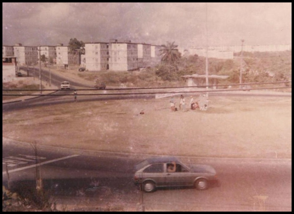 História de Cajazeiras Fotos