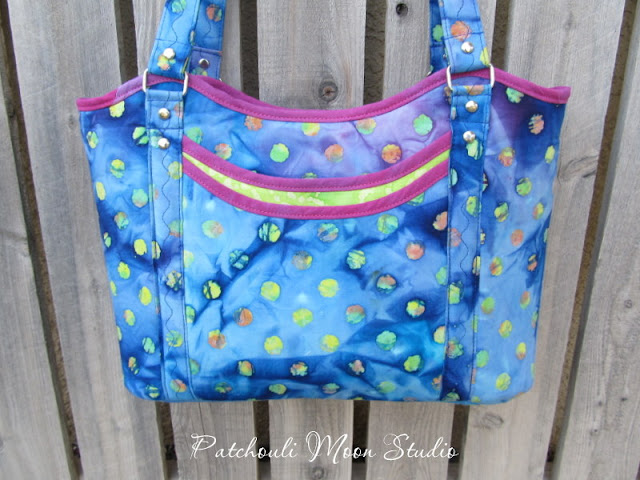 Patchouli Moon Studio~ Sugar & Spice Bag