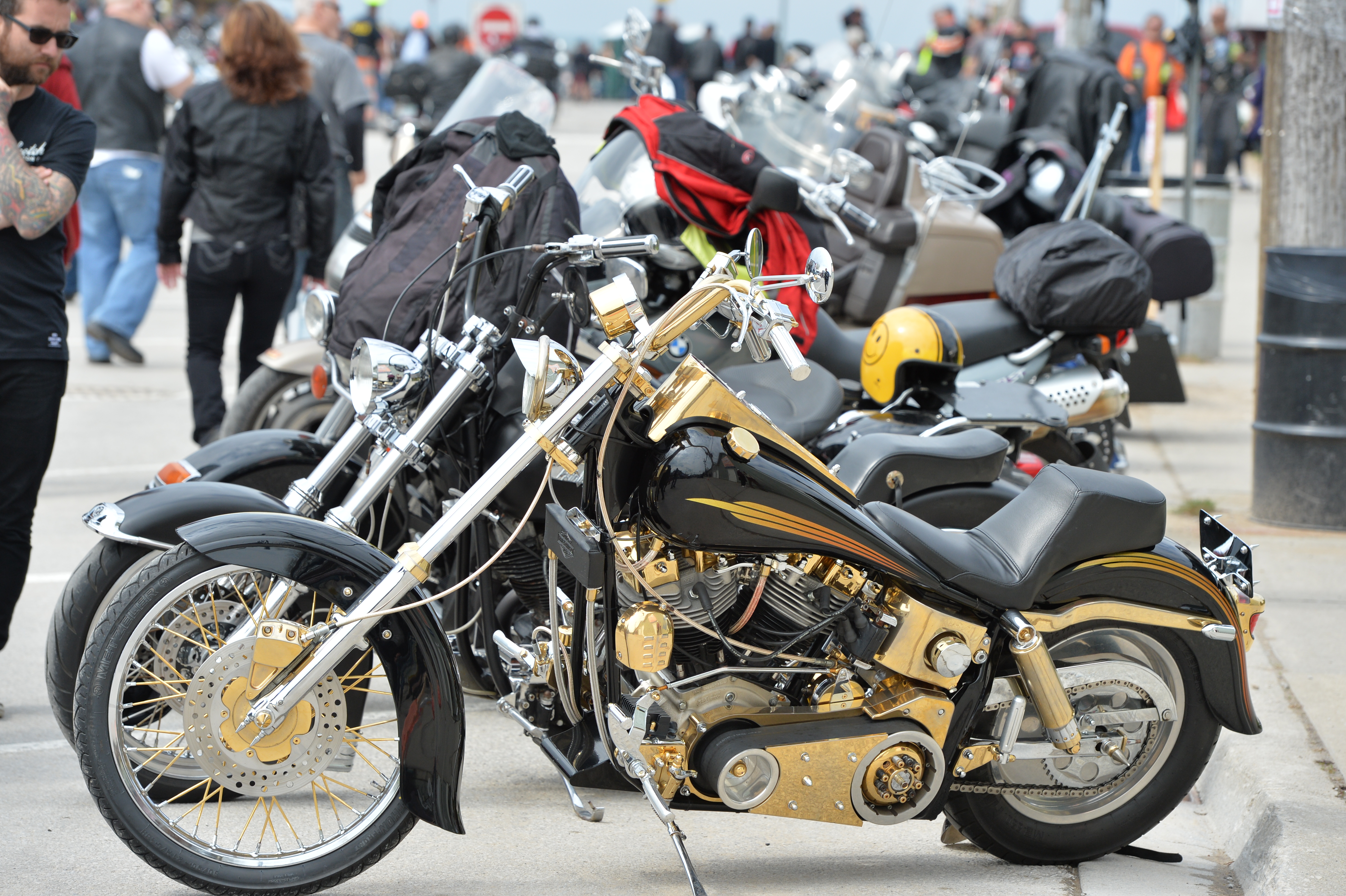 A Toronto Blog Unlucky Friday The 13th 2020 In Port Dover A Toronto Blog Toronto Grand Prix Tourist