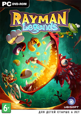Rayman Legends Free Download PC Game Full Version