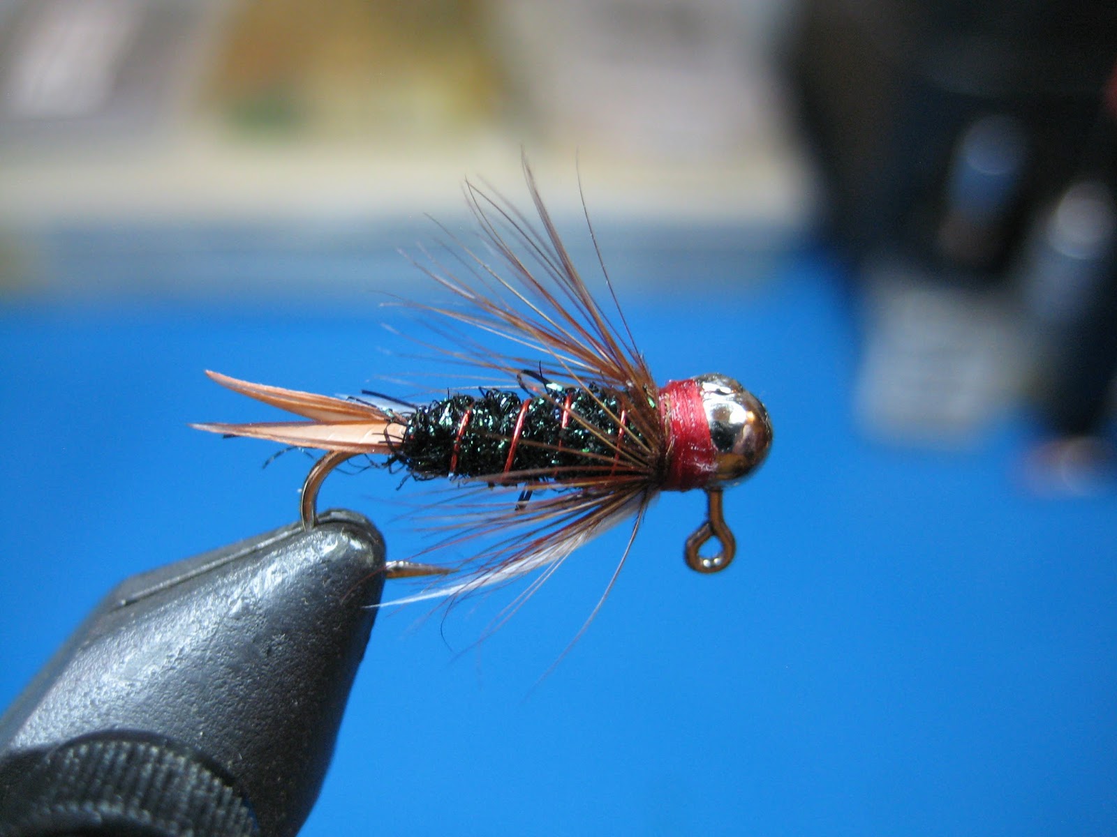 Teton Tenkara Wapsi Fly Tying Jig Hooks