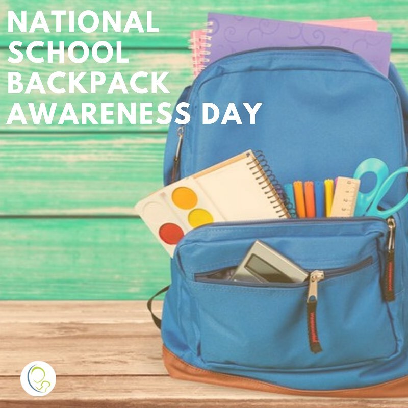 National School Backpack Awareness