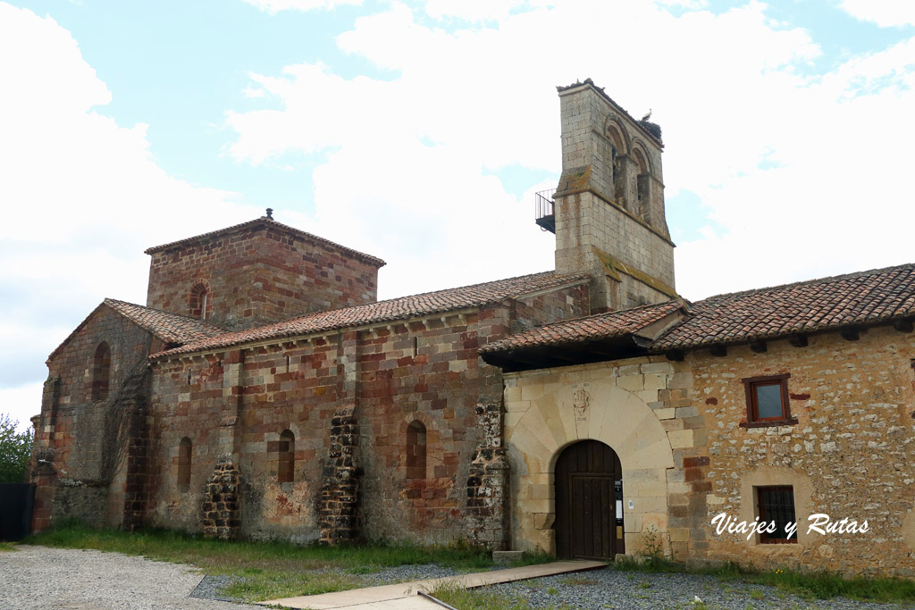 Monasterio de Santa María de Mave, Palencia