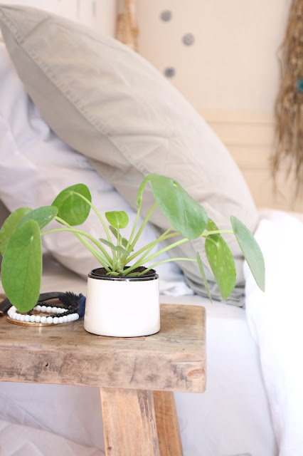 linge de lit / linen / lin / chambre / mandala / ethnic / Atelier rue verte, le blog