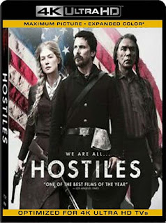 Hostiles (2017) 4K 2160p UHD [HDR] Latino [GoogleDrive] 