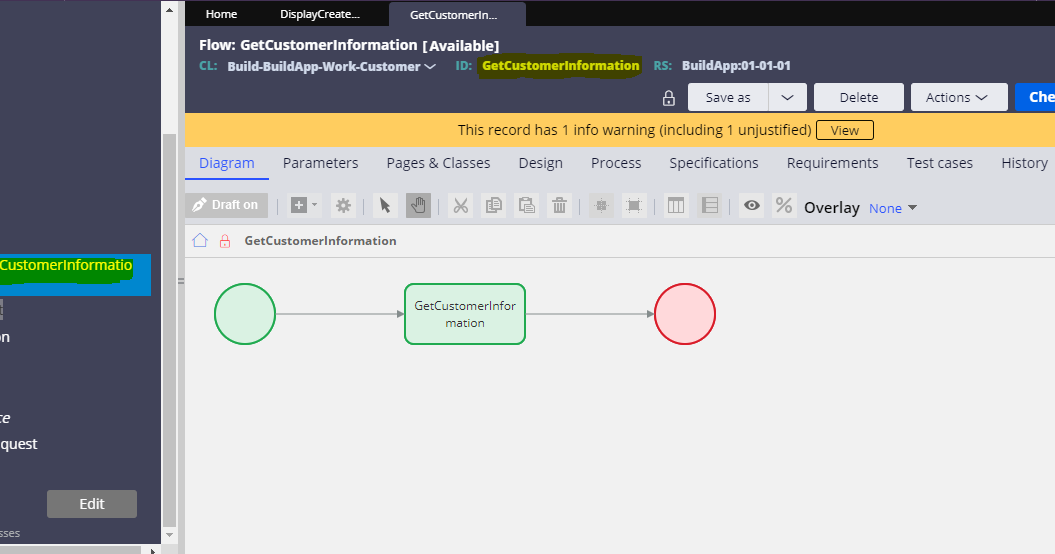 Pega Learnings Linked Property in Pega