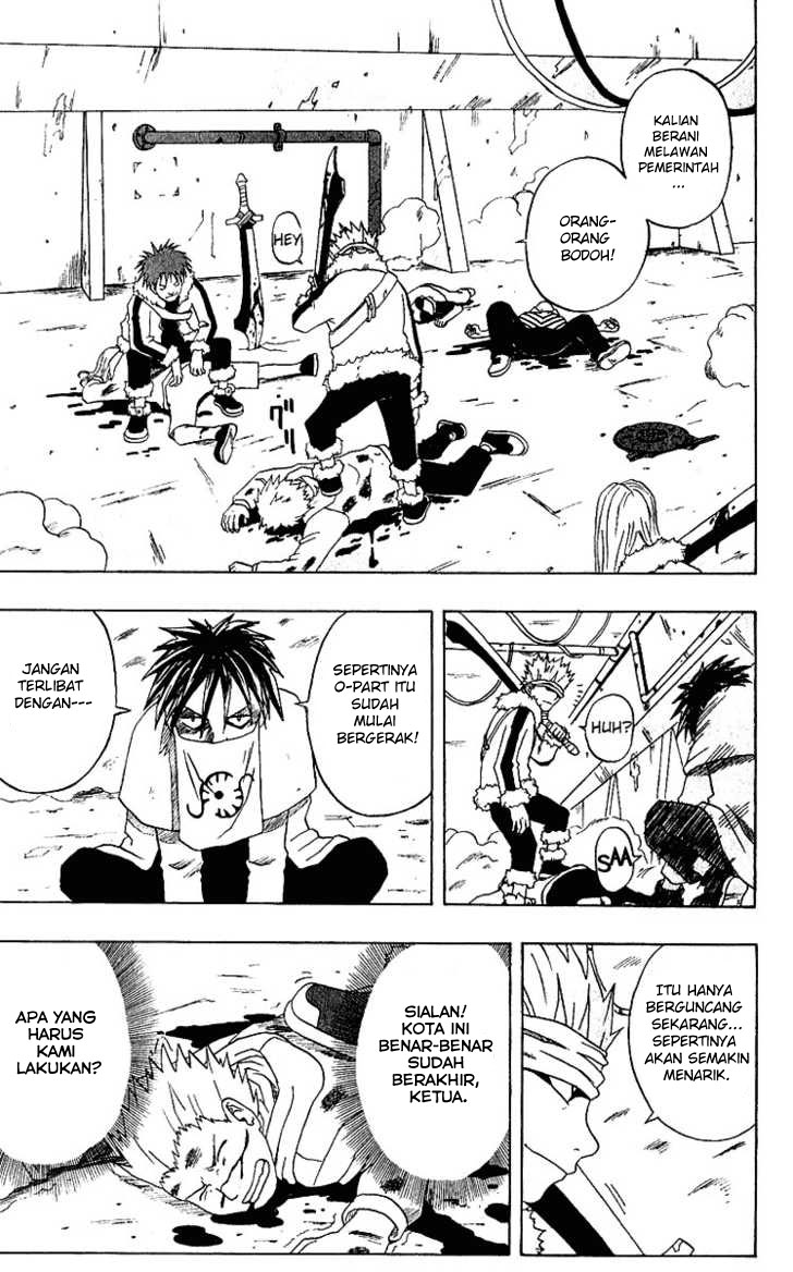 666 Satan Chapter 16 b Gambar 13