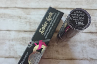 [Beauty] bh cosmetics Color Rock Long Lasting Matte Lipstick Blissful