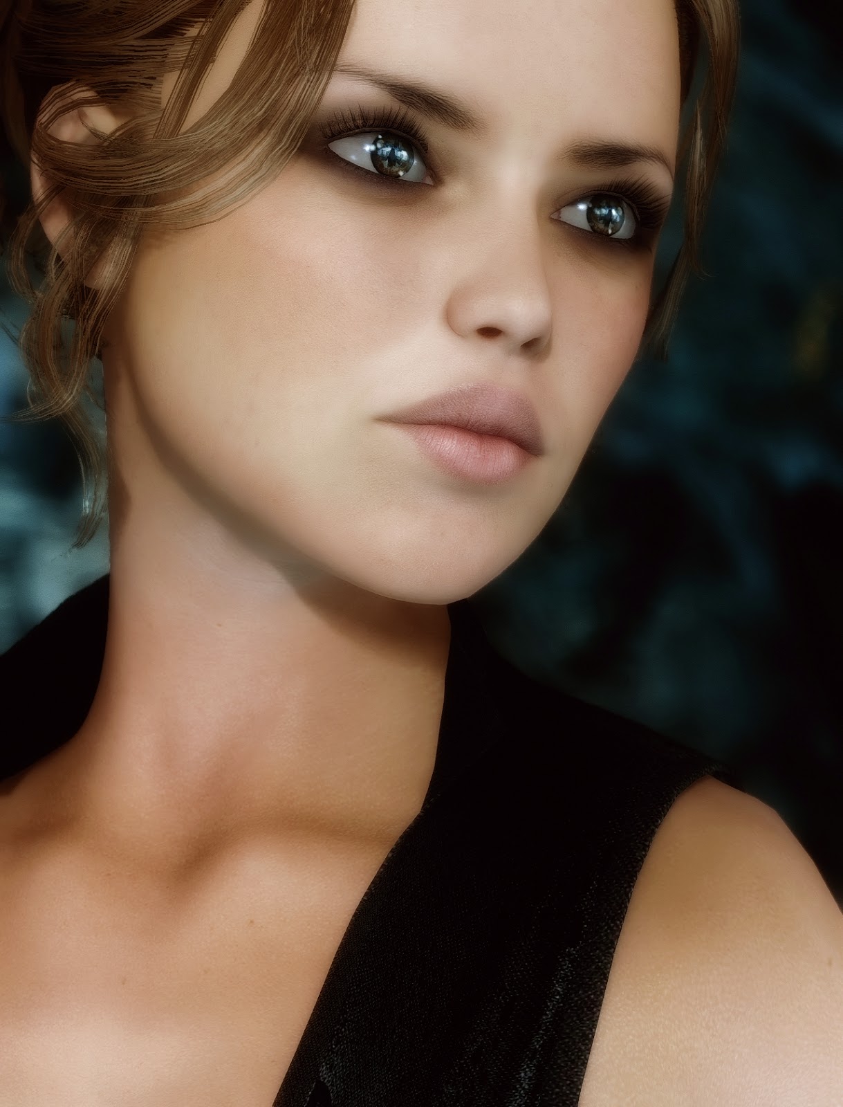 Kris†a™: CG Art & Games Modding: CGI графика в виде игровой...