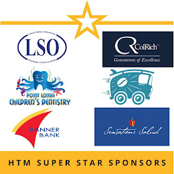 HTM Super Star Sponsors