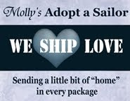 Molly's Adopt a Sailor