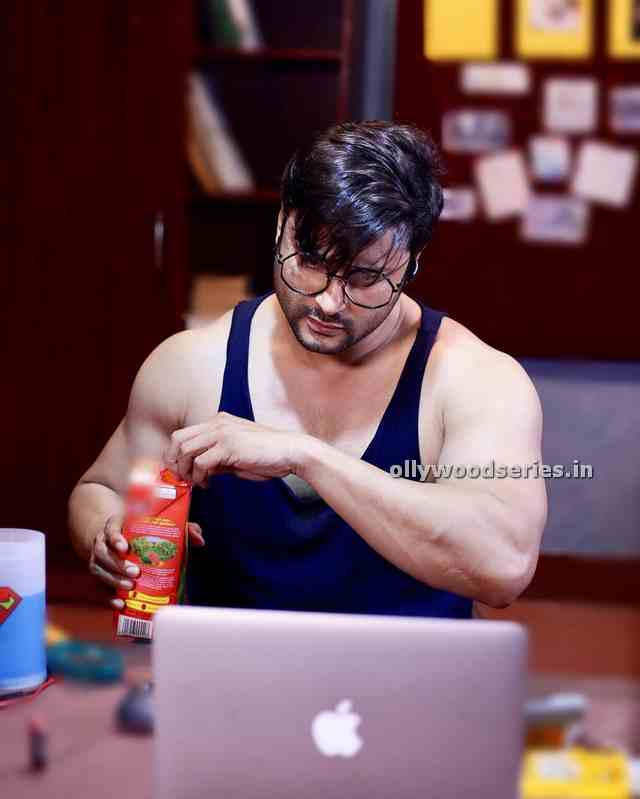 FullOdishacom  Exclusive Wallpaper for Anubhav Mohanty Fans  Facebook