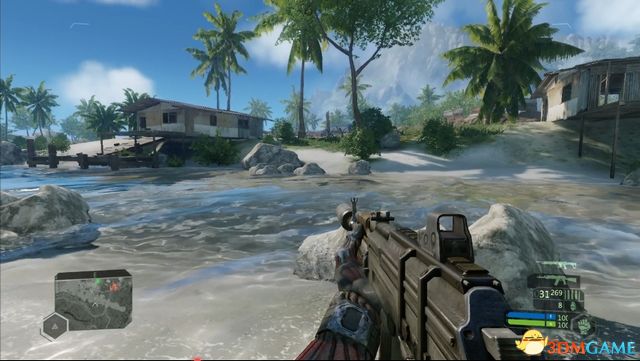 末日之戰 重製版 (Crysis Remastered) 前期流程圖文全攻略