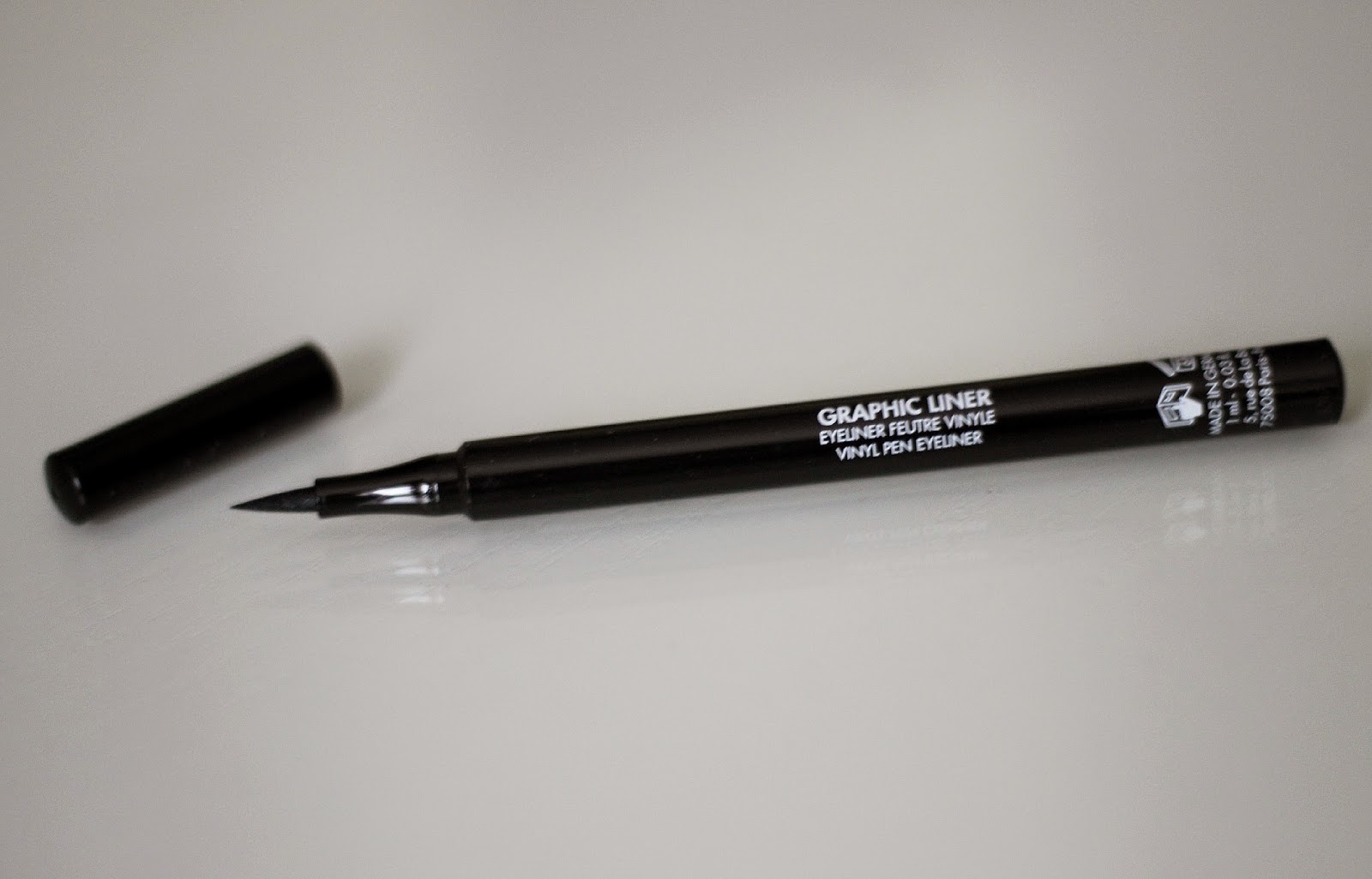 NEW Make Up For Ever Graphic Liner Review Natalie Loves Beauty