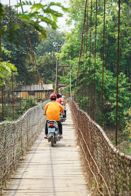 Campagne de Battambang - Cambodge