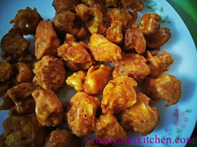 Gobi 65 Restaurant Style Gobi 65 Restaurant Style | Fried Cauliflower Recipe