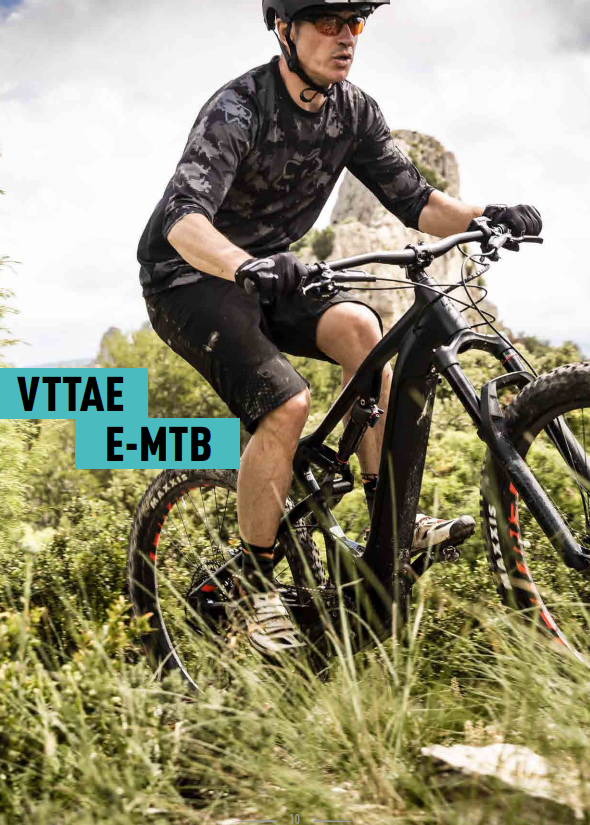 best e bikes mtb 2019