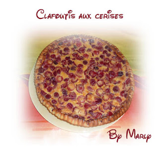 Clafoutis aux cerises recettes dessert Le must des Clafoutis aux Cerises