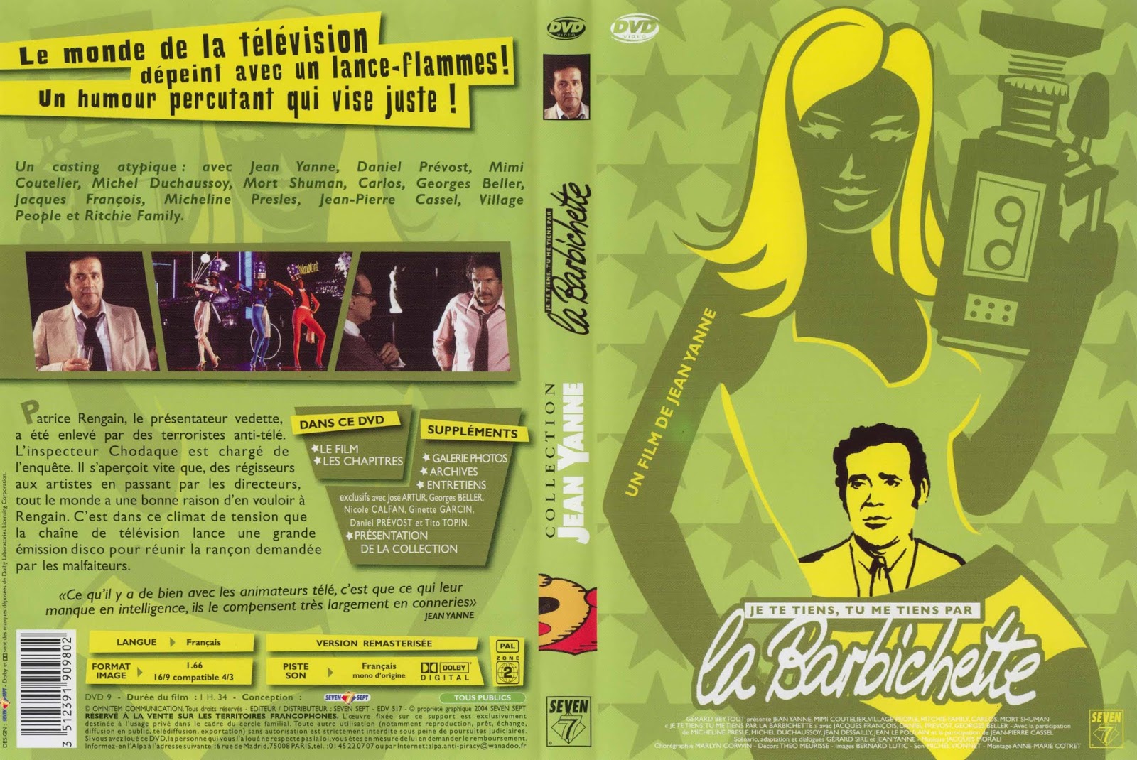 Je Te Tiens Tu Me Tiens Par La Barbichette Film Le Temple Du Film: Je te tiens, tu me tiens par la barbichette Vf Mkv