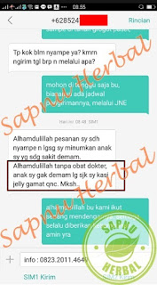 Obat Step Paling Ampuh, Sembuhkan Kejang Demam Pada Anak 100% Sampai Tuntas