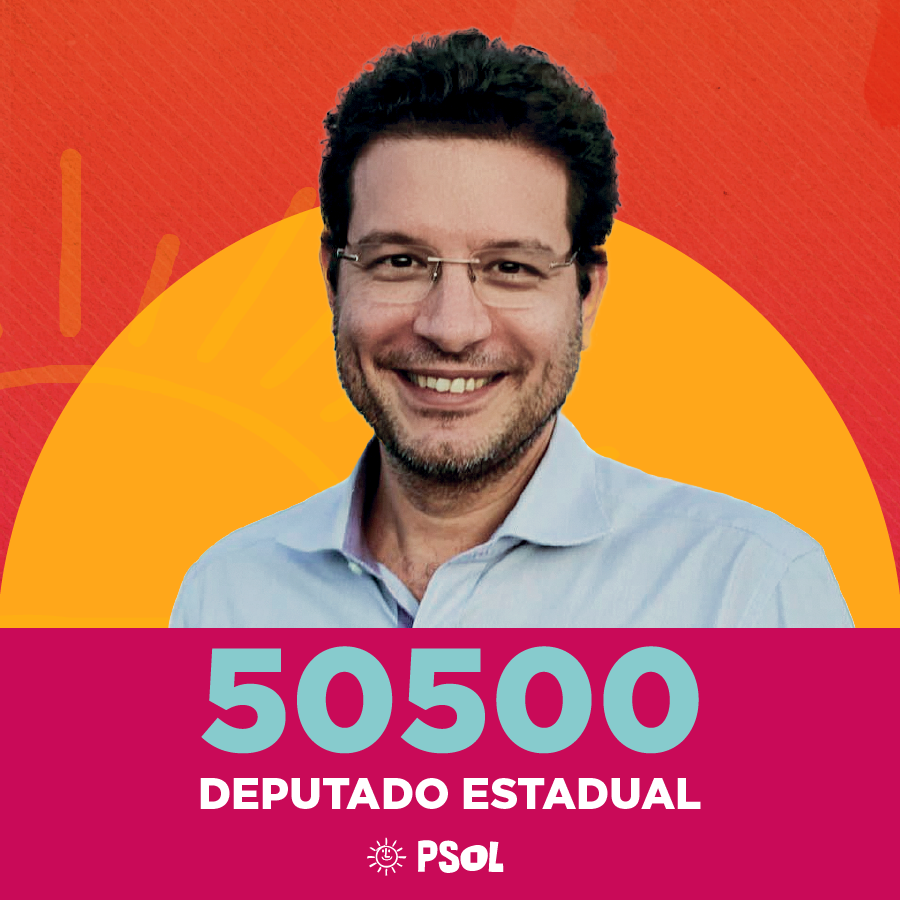 APRESENTO MEUS CANDIDATOS A DEPUTADO ESTADUAL E FEDERAL SÓ HAVERÁ MUDANÇA SE VOTARMOS NAQUELES