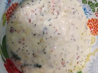 Potato Yogurt Salad
