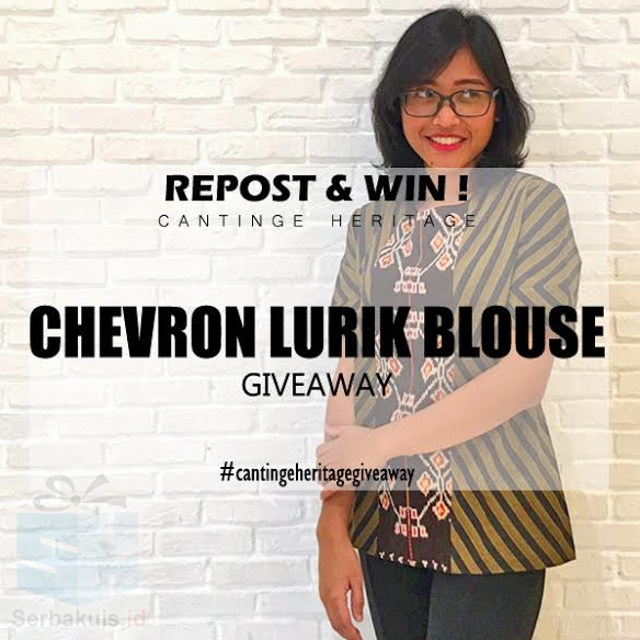 Cantinge Heritage Instagram Giveaway Cantinge Heritage Instagram Giveaway