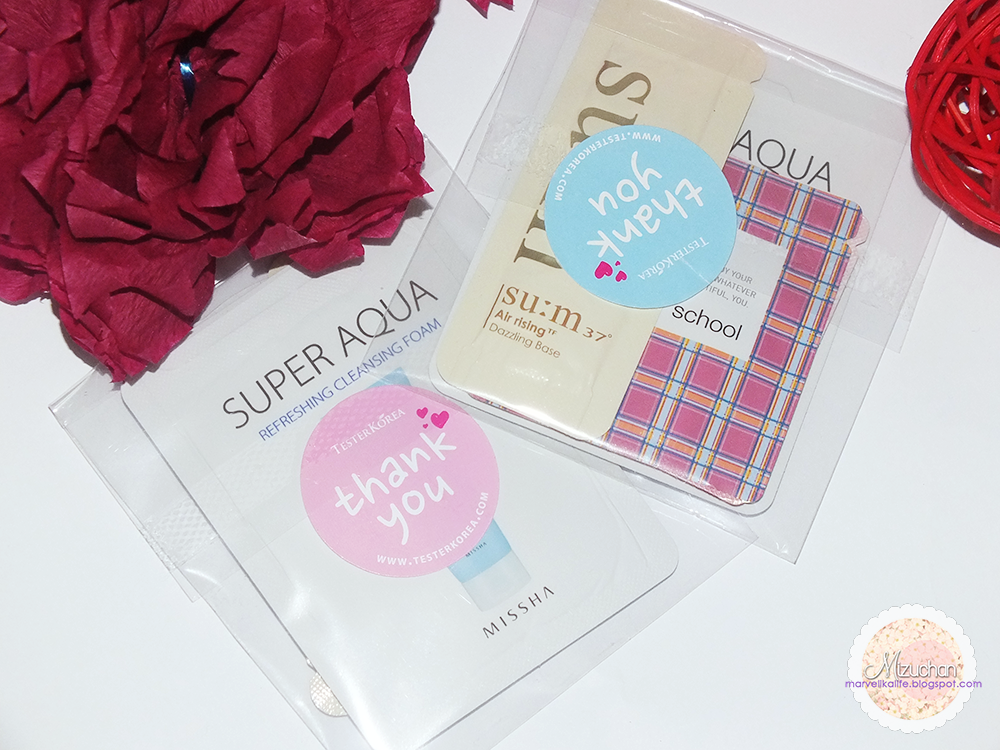 ♥ Mizuchan ♥ [REVIEW] Testerkorea's Real Tester Innisfree Treatment