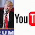 YouTube suspends President Trump’s channel for ‘a minimum’ of one week for violating the site’s policy