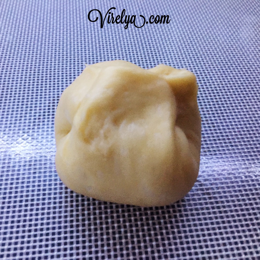 RESEP/RECIPE Roti Unti / Sweet Coconut Bread