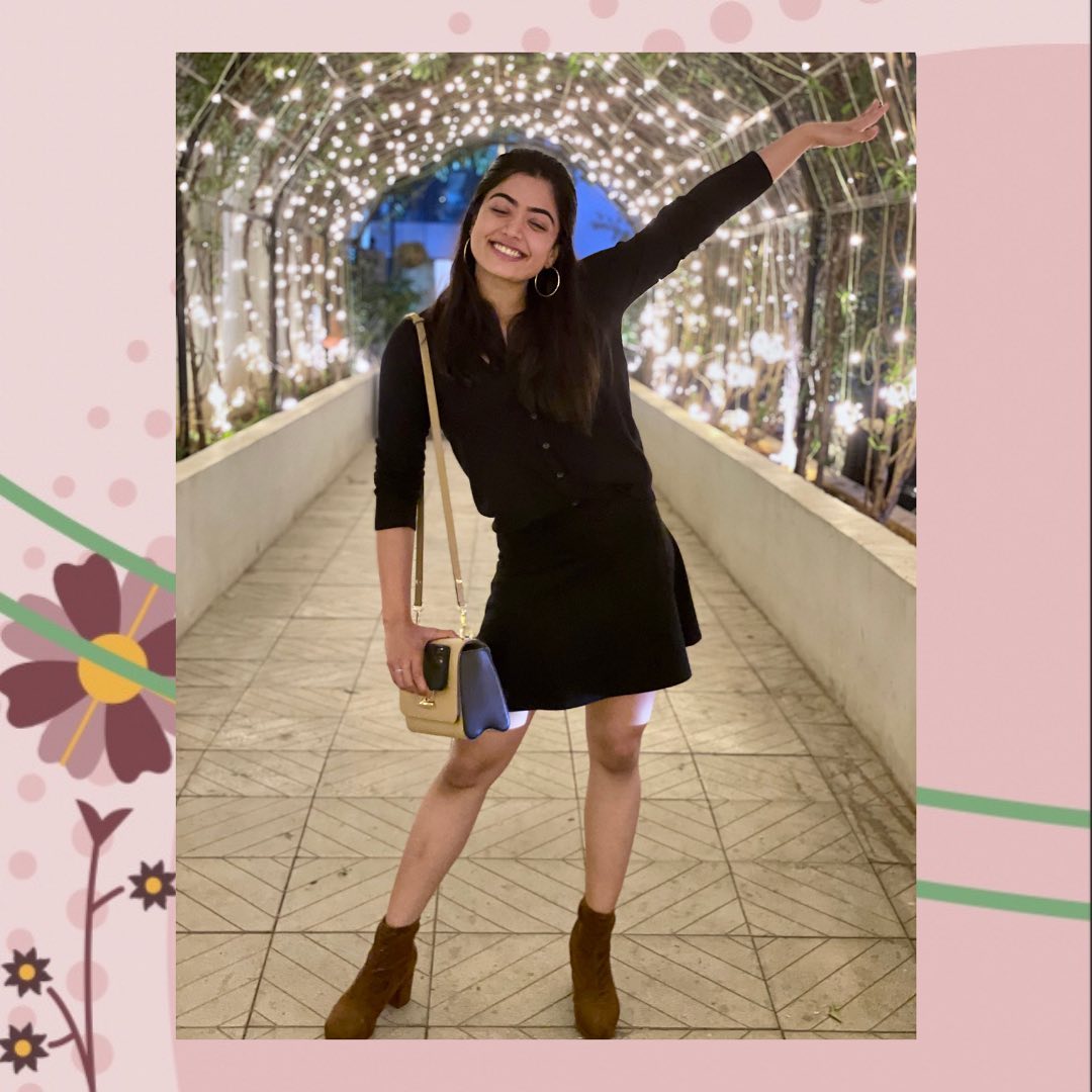 Rashmika Mandanna pic