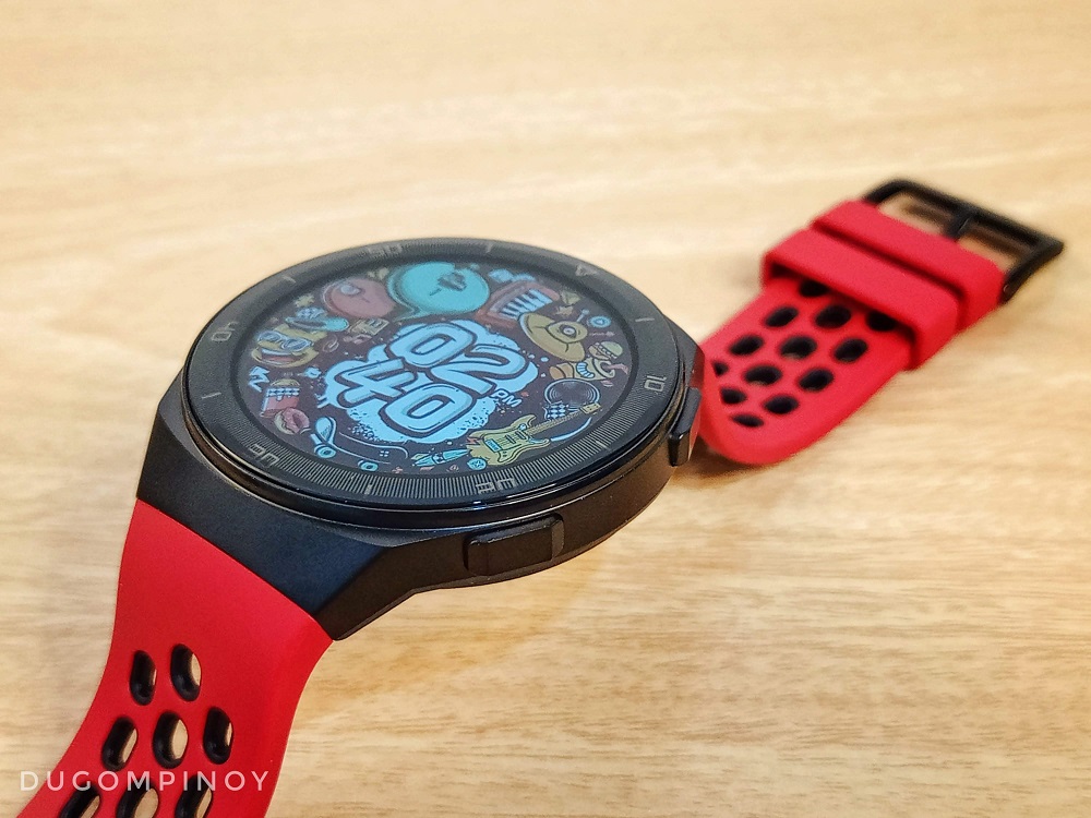 huawei watch gt 2e hands on review