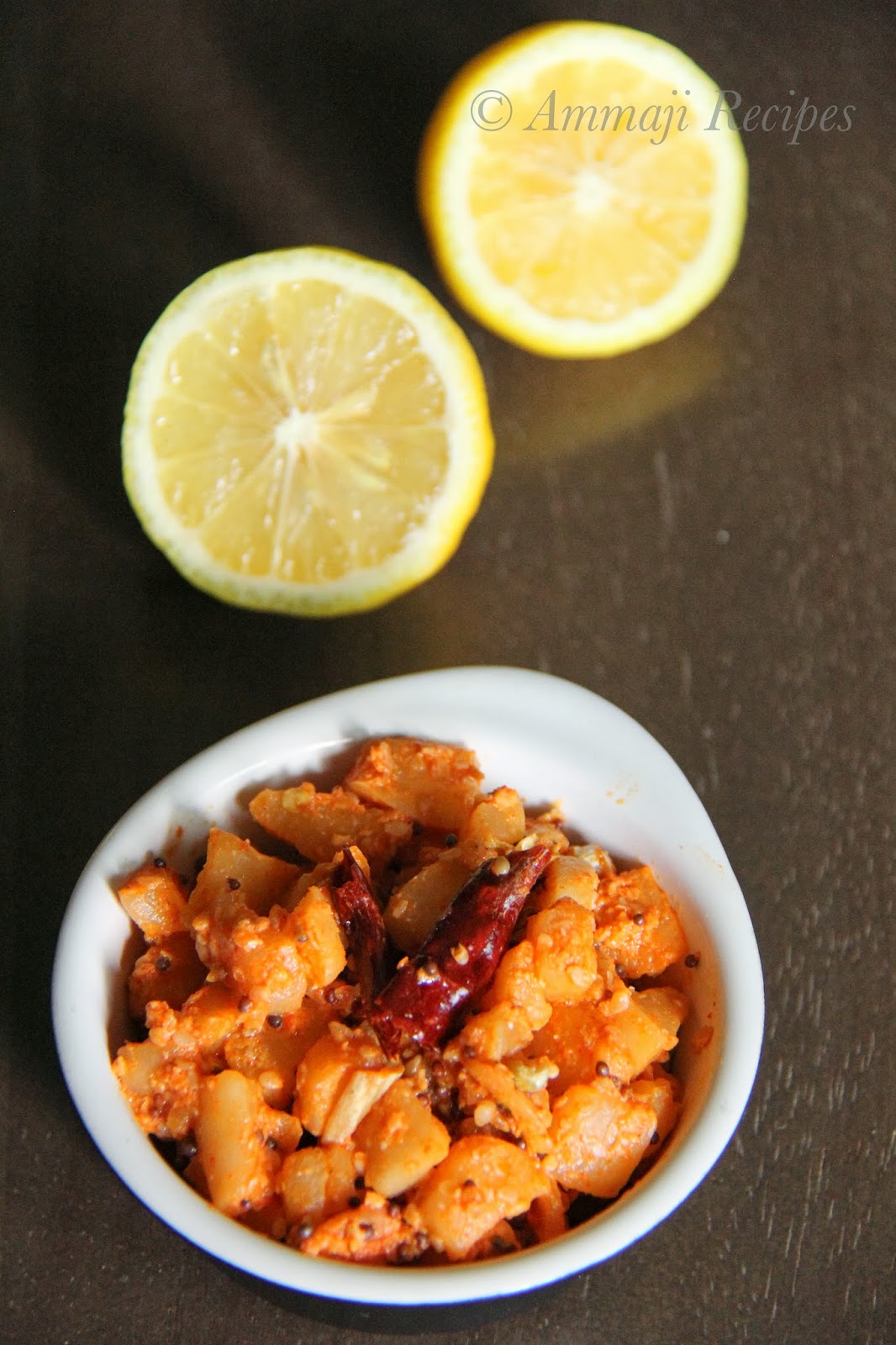 Mullangi Pachadi Radish Chutney Mullangi Thuvaiyal Muli Chutney