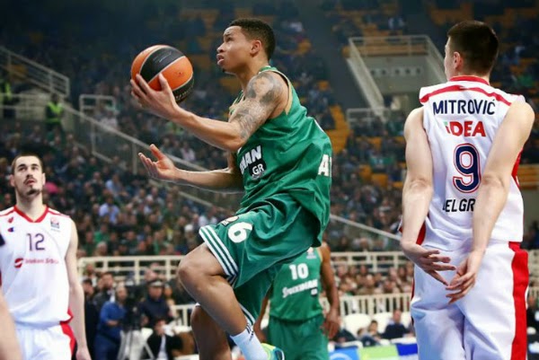 Η ανατροπή του Παναθηναϊκού (vid)