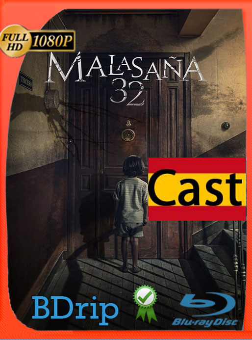 (Malasaña 32)  El Diablo detrás de la Puerta (2020) 1080p BDRip Castellano [GoogleDrive] [tomyly]