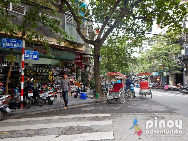 Top Things To Do in Hanoi Vietnam  Cyclo Tour