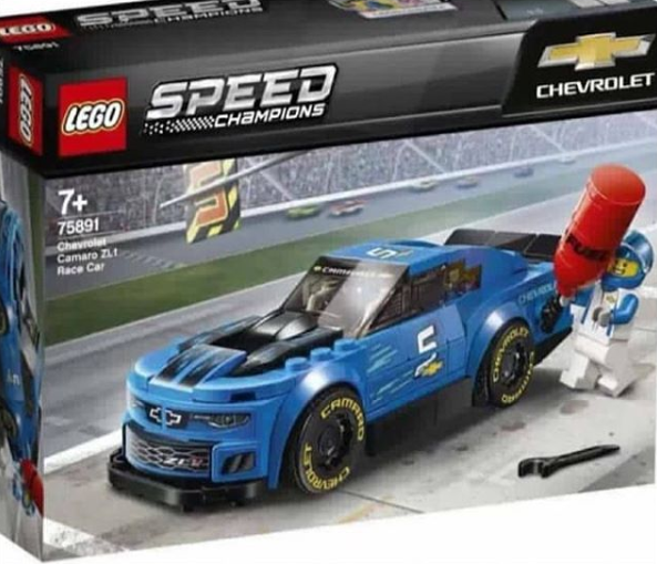 lego speed champions 2019 mini cooper