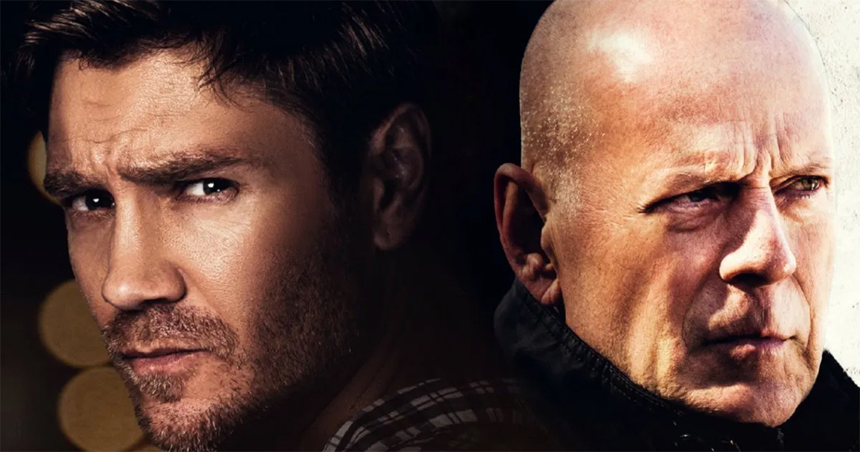Survive the Night - Chad Michael Murray e Bruce Willis Survive the Night - Chad Michael Murray e Bruce Willis