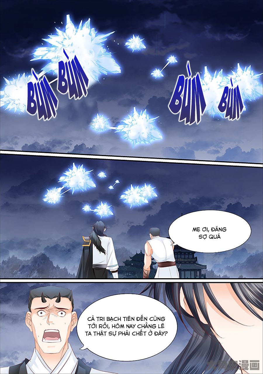 Tinh Thần Biến Chap 435 - Truyen.Chap.VN