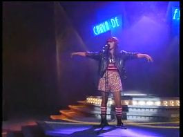 'Chuva de Estrelas' Final da 1ª série – 1993 da SIC