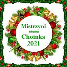 Mistrzyni Choinka 2021