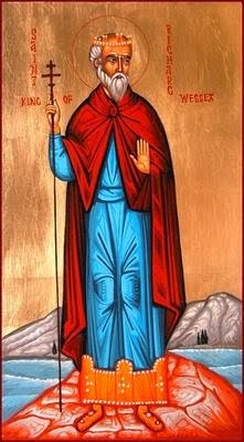 Saint Richard of Wessex