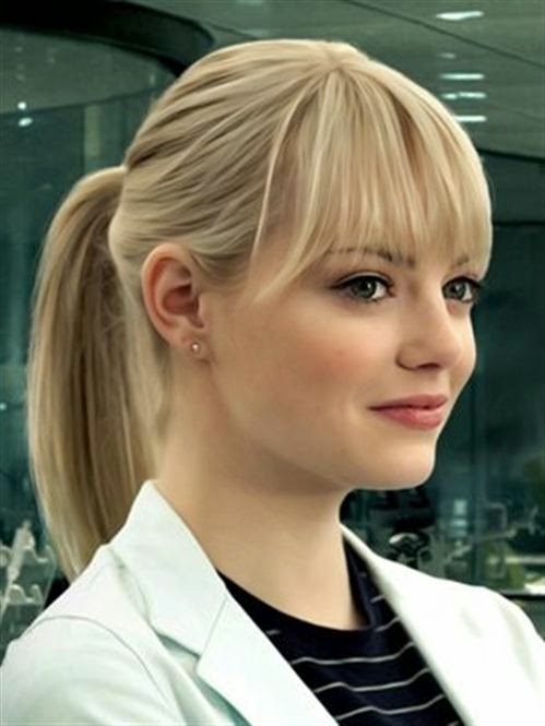 Hairstyles Thin Hair Round Face Find Your Perfect Hair Style