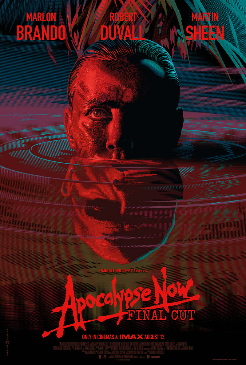 apocalypse now final cut poster