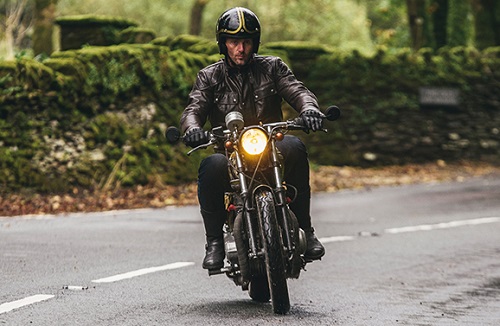 3 Steps to Cleaning Your Leather Motorcycle Jacket