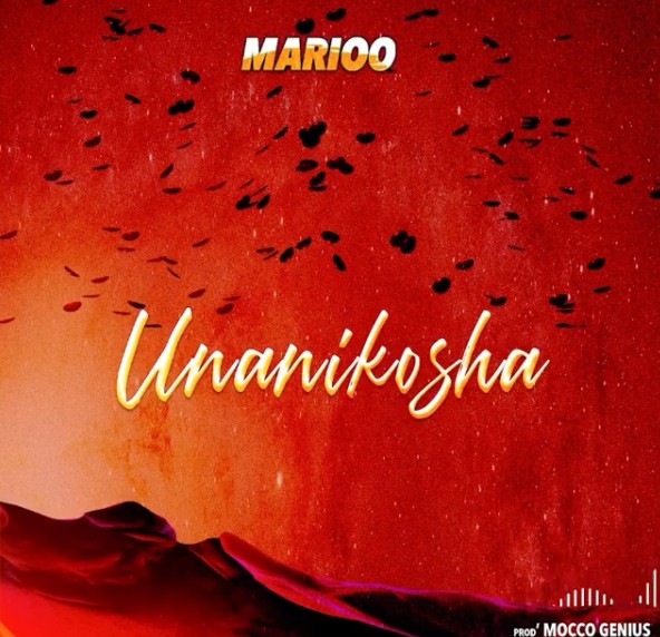 New Audio: Marioo - Unanikosha | Mp3 Download [New Song] 