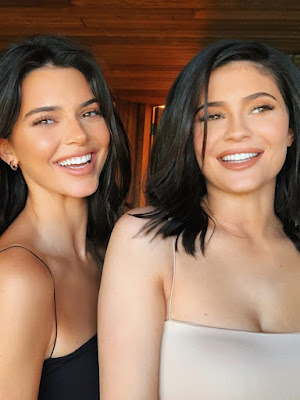Search result for Kylie Jenner and Kendall Jenner