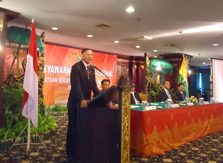 PBSI Akui Penurunan Prestasi Bulu Tangkis di Tingkat Dunia