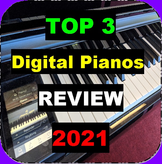 in certain ranges of a piano keyboard in certain ranges of a piano keyboard