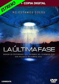 LA ULTIMA FASE – DVD-5 – LATINO – 2020